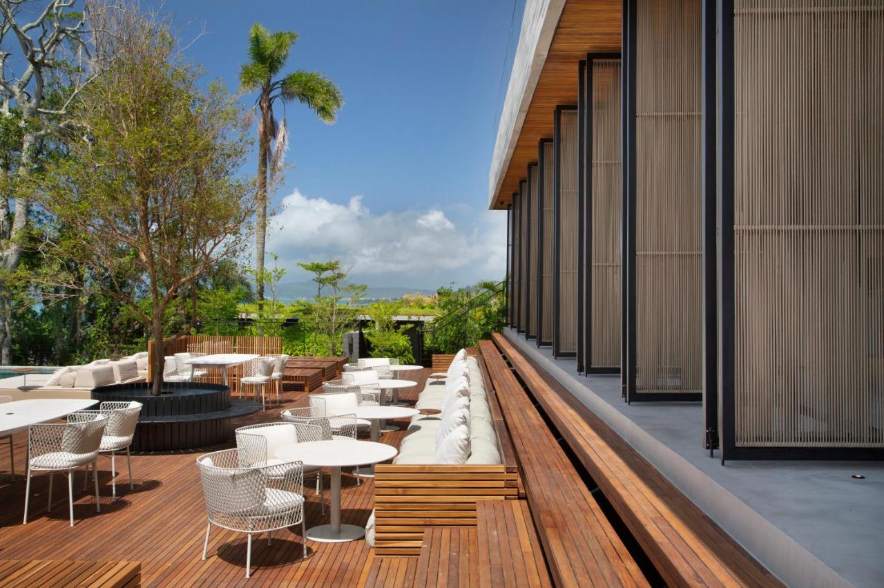 Hotel Fuso Concept Florianopolis